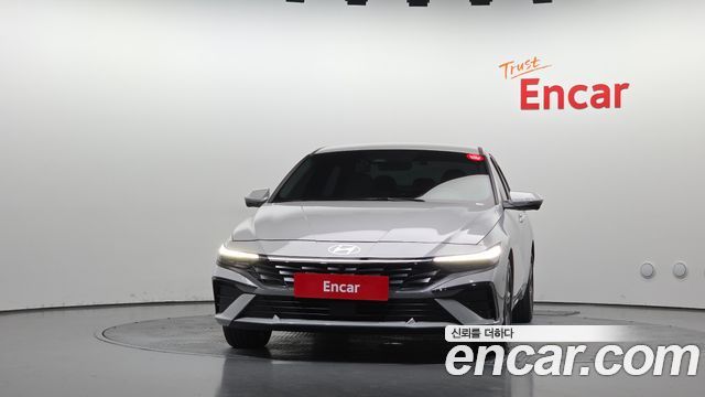 Hyundai Avante (CN7) 1.6 Inspiration 2024 — фото 3