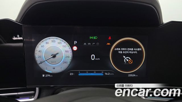Hyundai Avante (CN7) 1.6 Inspiration 2024 — фото 8
