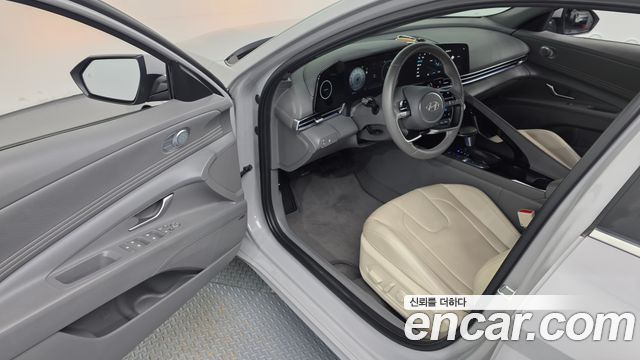 Hyundai Avante (CN7) 1.6 Inspiration 2024 — фото 10