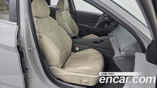 Hyundai Avante (CN7) 1.6 Inspiration 2024 — фото 11