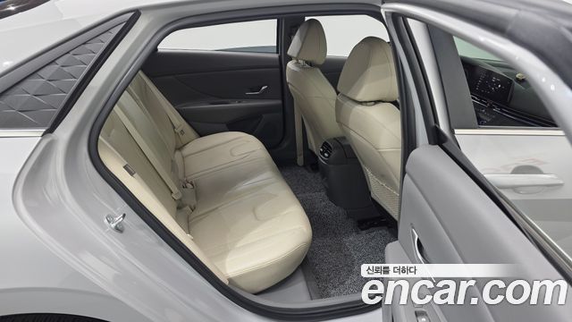 Hyundai Avante (CN7) 1.6 Inspiration 2024 — фото 12