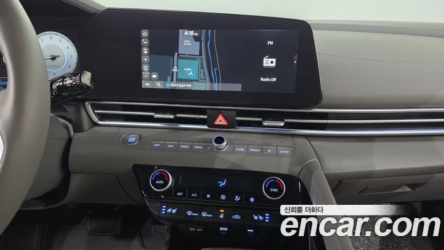 Hyundai Avante (CN7) 1.6 Inspiration 2024 — фото 13