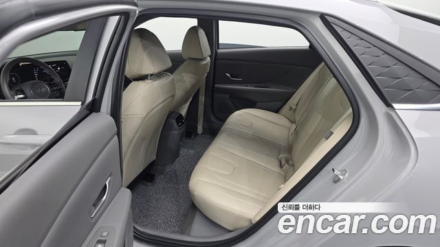 Hyundai Avante (CN7) 1.6 Inspiration 2024 — фото 26