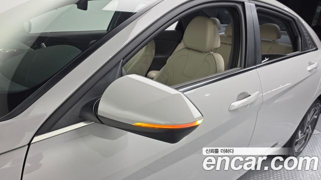 Hyundai Avante (CN7) 1.6 Inspiration 2024 — фото 30