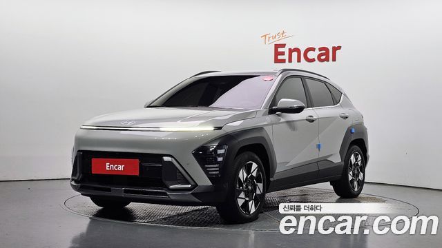 Hyundai Kona Hybrid (SX2) Inspiration 2023 — фото 1
