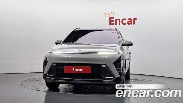 Hyundai Kona Hybrid (SX2) Inspiration 2023 — фото 3