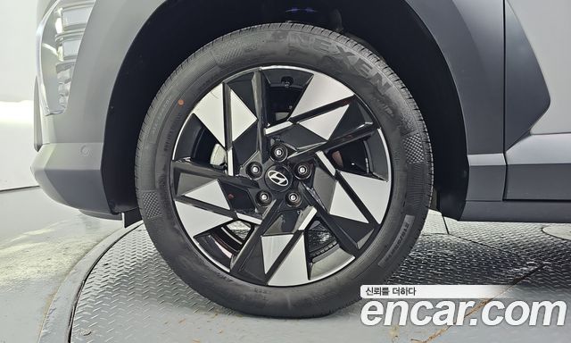 Hyundai Kona Hybrid (SX2) Inspiration 2023 — фото 5