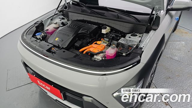 Hyundai Kona Hybrid (SX2) Inspiration 2023 — фото 6