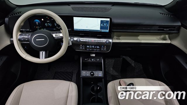 Hyundai Kona Hybrid (SX2) Inspiration 2023 — фото 7