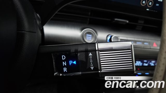 Hyundai Kona Hybrid (SX2) Inspiration 2023 — фото 9