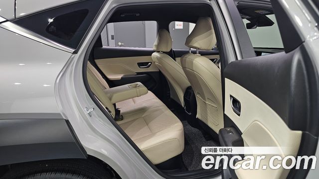 Hyundai Kona Hybrid (SX2) Inspiration 2023 — фото 11