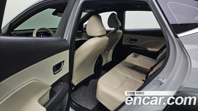Hyundai Kona Hybrid (SX2) Inspiration 2023 — фото 12