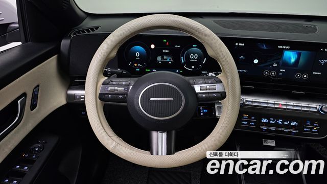 Hyundai Kona Hybrid (SX2) Inspiration 2023 — фото 15