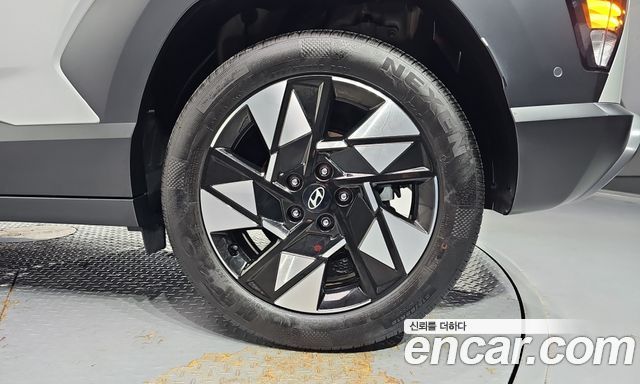 Hyundai Kona Hybrid (SX2) Inspiration 2023 — фото 21