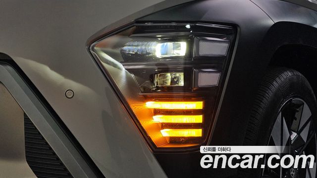 Hyundai Kona Hybrid (SX2) Inspiration 2023 — фото 22