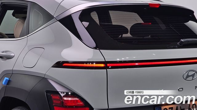 Hyundai Kona Hybrid (SX2) Inspiration 2023 — фото 23