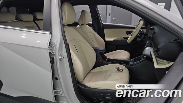Hyundai Kona Hybrid (SX2) Inspiration 2023 — фото 26