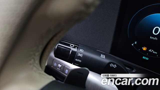 Hyundai Kona Hybrid (SX2) Inspiration 2023 — фото 37