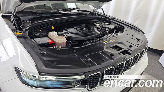 Jeep Grand Cherokee (WL) L 3.6 Overland 2021 — фото 6