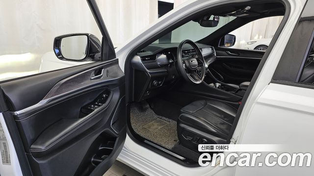 Jeep Grand Cherokee (WL) L 3.6 Overland 2021 — фото 10