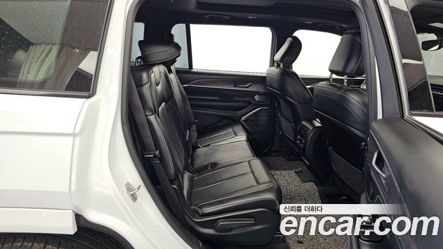 Jeep Grand Cherokee (WL) L 3.6 Overland 2021 — фото 12