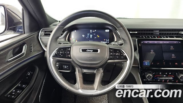 Jeep Grand Cherokee (WL) L 3.6 Overland 2021 — фото 13