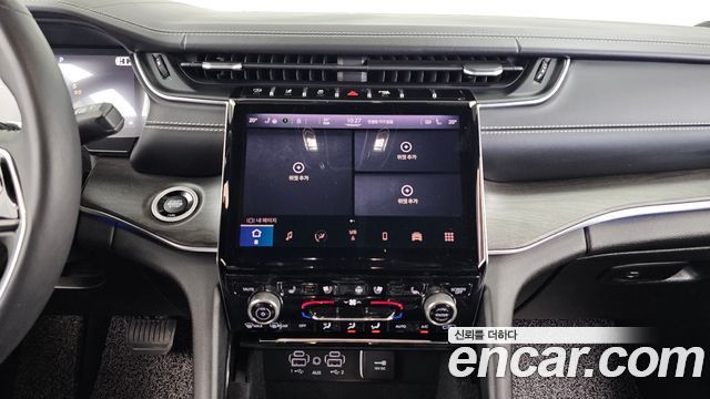 Jeep Grand Cherokee (WL) L 3.6 Overland 2021 — фото 14
