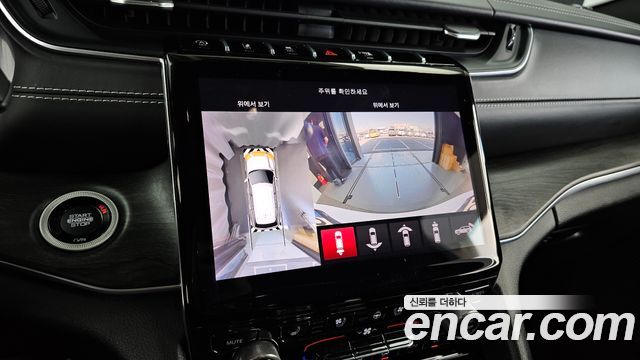 Jeep Grand Cherokee (WL) L 3.6 Overland 2021 — фото 15