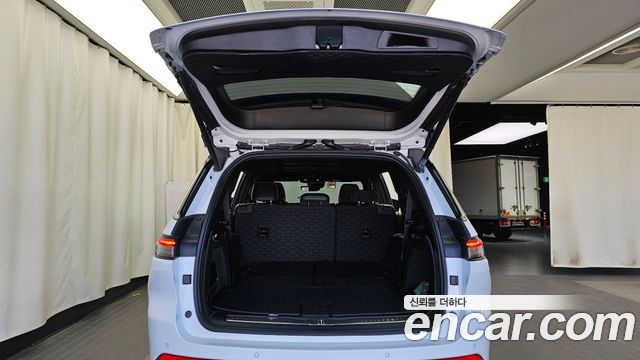 Jeep Grand Cherokee (WL) L 3.6 Overland 2021 — фото 20