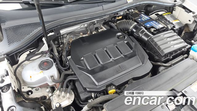 Volkswagen Tiguan (II) 2.0 TDI 4-Motion Premium 2021 — фото 6