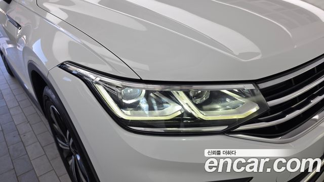 Volkswagen Tiguan (II) 2.0 TDI 4-Motion Premium 2021 — фото 22