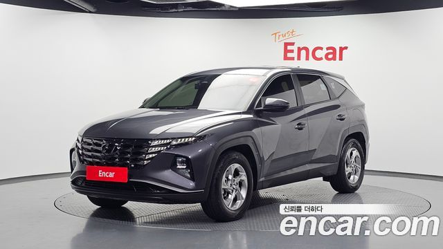 Hyundai Tucson (NX4) Diesel 2.0 4WD Modern