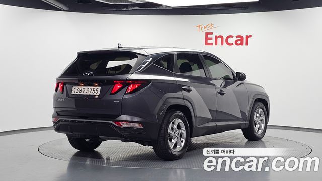 Hyundai Tucson (NX4) Diesel 2.0 4WD Modern 2023 — фото 2