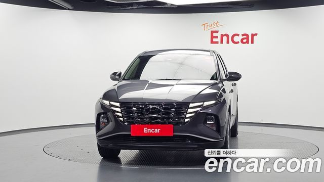 Hyundai Tucson (NX4) Diesel 2.0 4WD Modern 2023 — фото 3