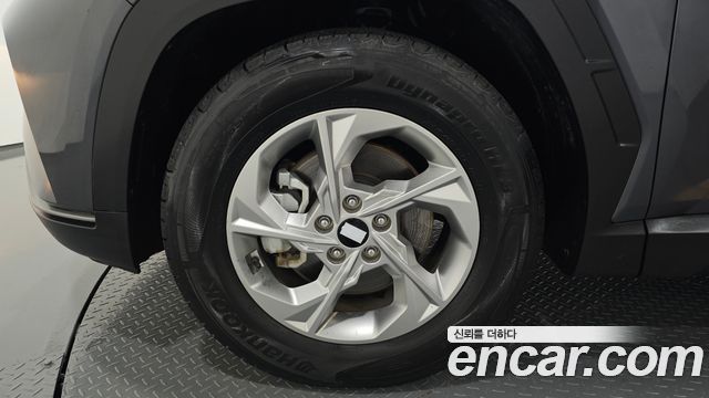 Hyundai Tucson (NX4) Diesel 2.0 4WD Modern 2023 — фото 5