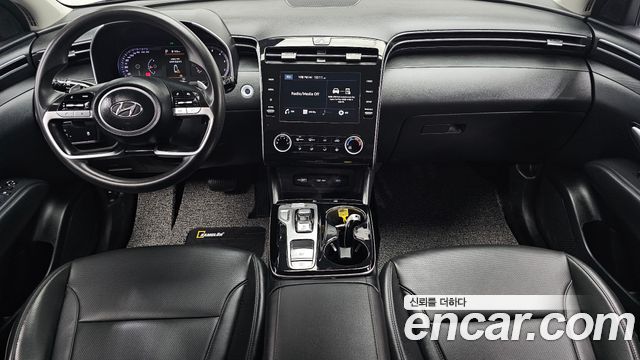 Hyundai Tucson (NX4) Diesel 2.0 4WD Modern 2023 — фото 7
