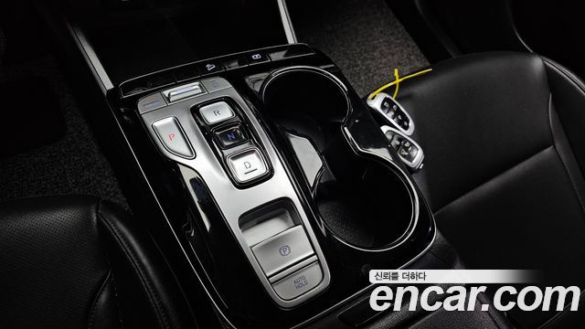 Hyundai Tucson (NX4) Diesel 2.0 4WD Modern 2023 — фото 9