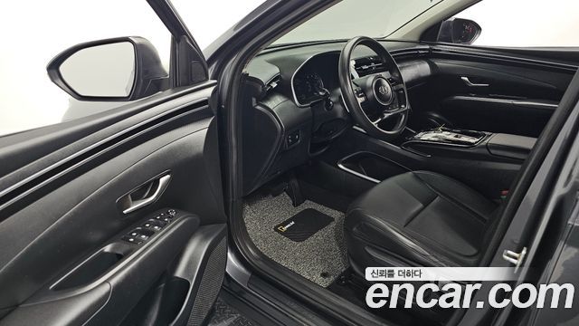 Hyundai Tucson (NX4) Diesel 2.0 4WD Modern 2023 — фото 11