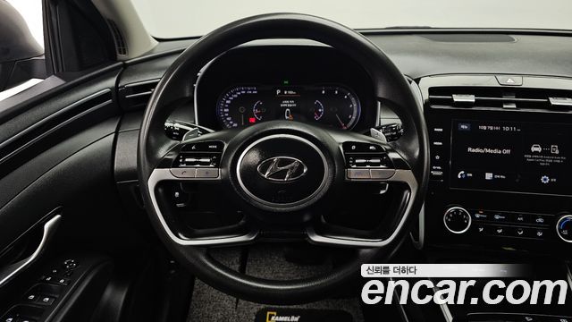 Hyundai Tucson (NX4) Diesel 2.0 4WD Modern 2023 — фото 13