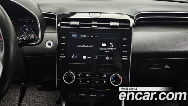 Hyundai Tucson (NX4) Diesel 2.0 4WD Modern 2023 — фото 14