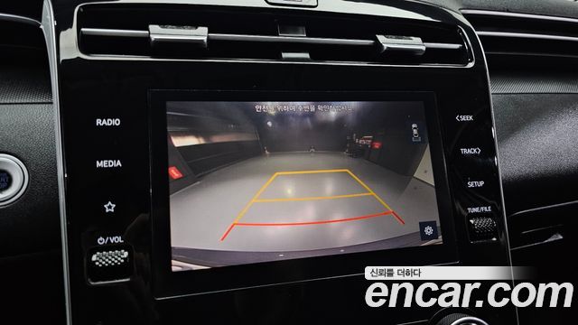 Hyundai Tucson (NX4) Diesel 2.0 4WD Modern 2023 — фото 15