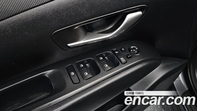 Hyundai Tucson (NX4) Diesel 2.0 4WD Modern 2023 — фото 17