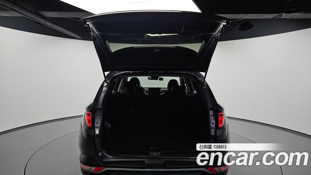 Hyundai Tucson (NX4) Diesel 2.0 4WD Modern 2023 — фото 20