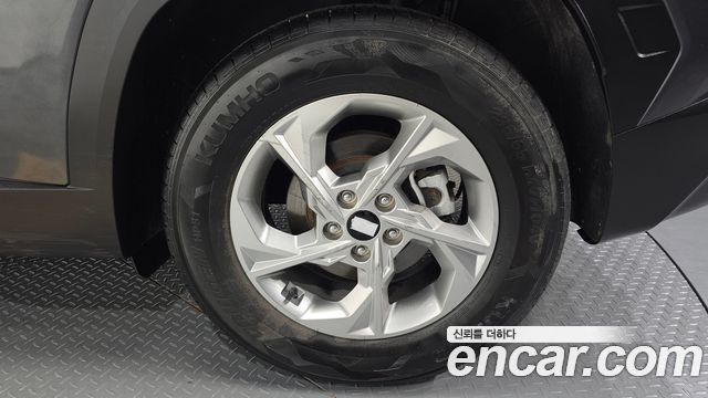 Hyundai Tucson (NX4) Diesel 2.0 4WD Modern 2023 — фото 21