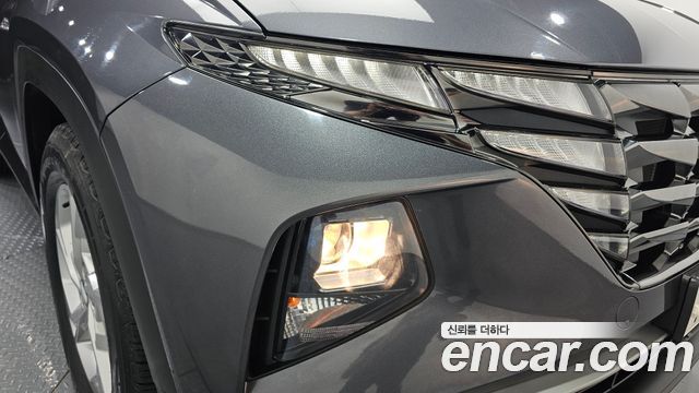Hyundai Tucson (NX4) Diesel 2.0 4WD Modern 2023 — фото 22