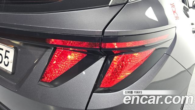 Hyundai Tucson (NX4) Diesel 2.0 4WD Modern 2023 — фото 23
