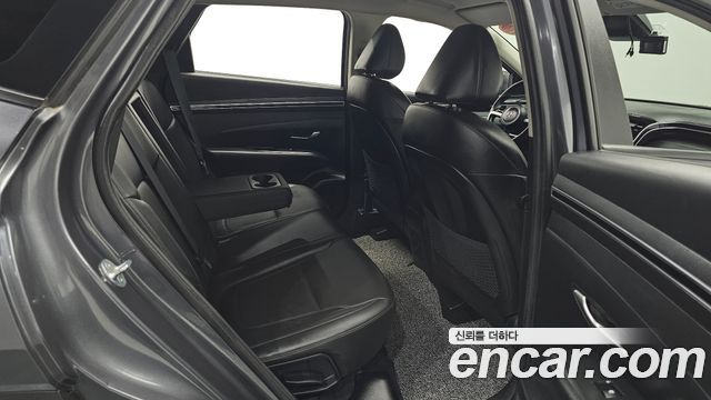 Hyundai Tucson (NX4) Diesel 2.0 4WD Modern 2023 — фото 26