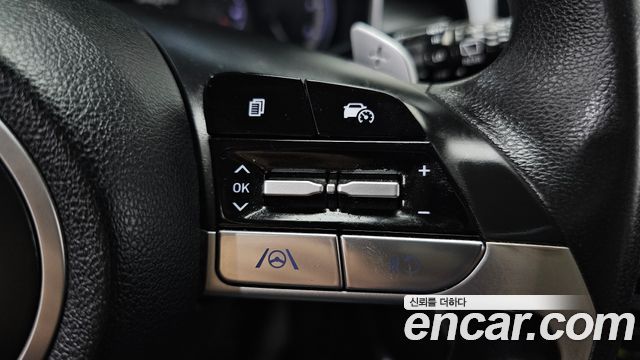 Hyundai Tucson (NX4) Diesel 2.0 4WD Modern 2023 — фото 30
