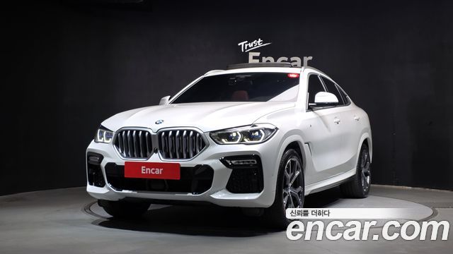 BMW X6 (G06) xDrive40i M Sport
