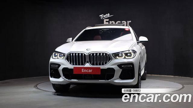BMW X6 (G06) xDrive40i M Sport 2021 — фото 3